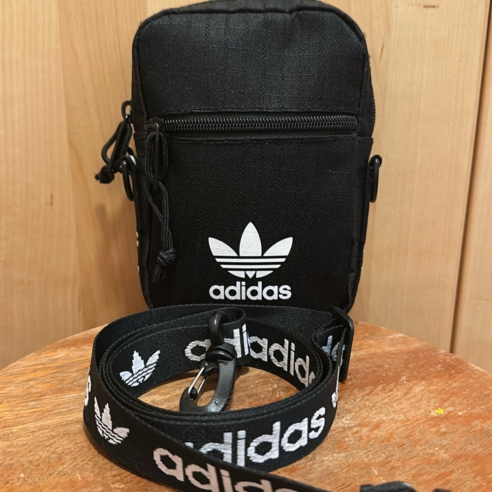 Adidas Originals Festival Crossbody Bag
